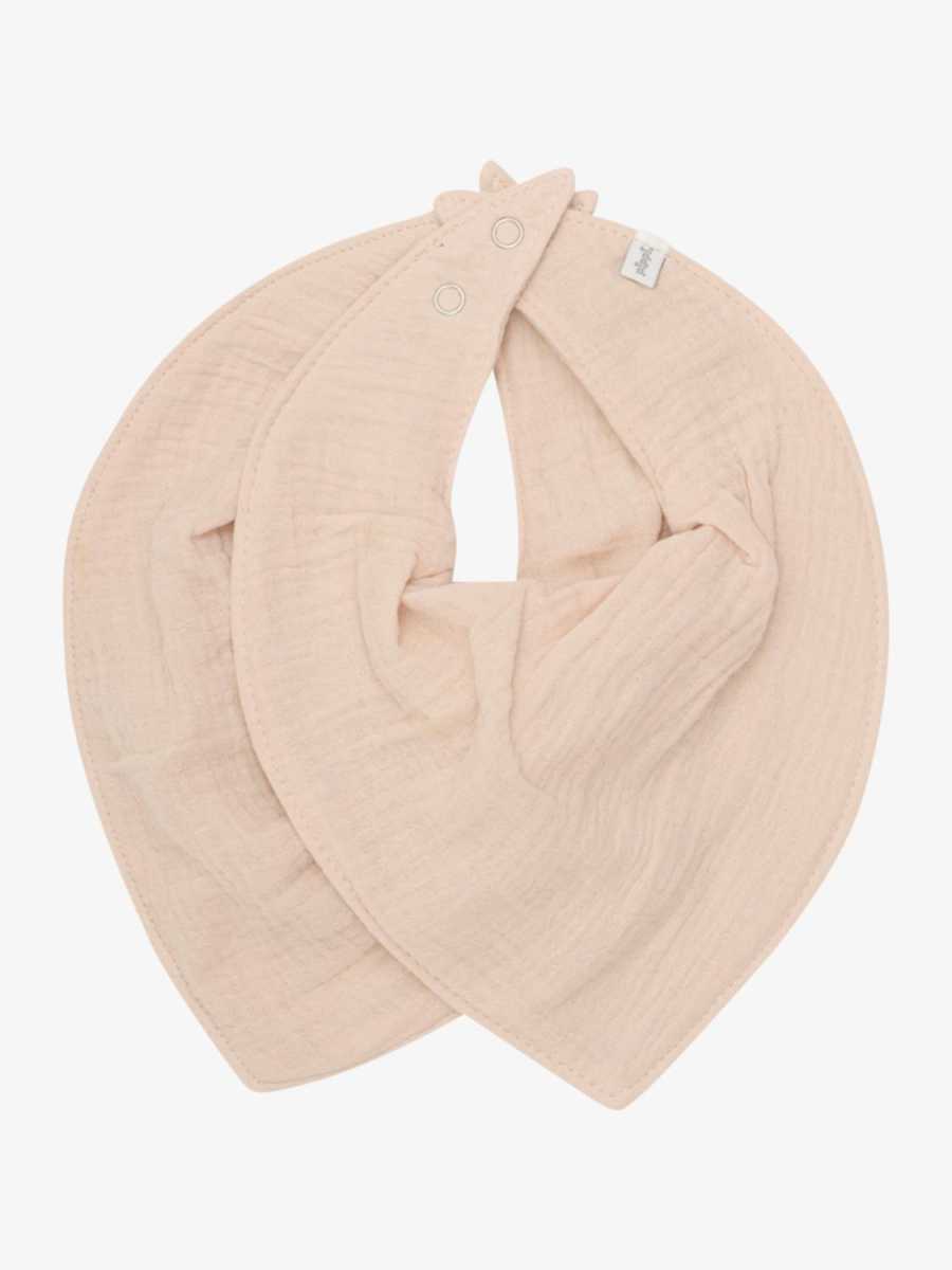 Pippi Muslin Smekke 2 pack, Beige
