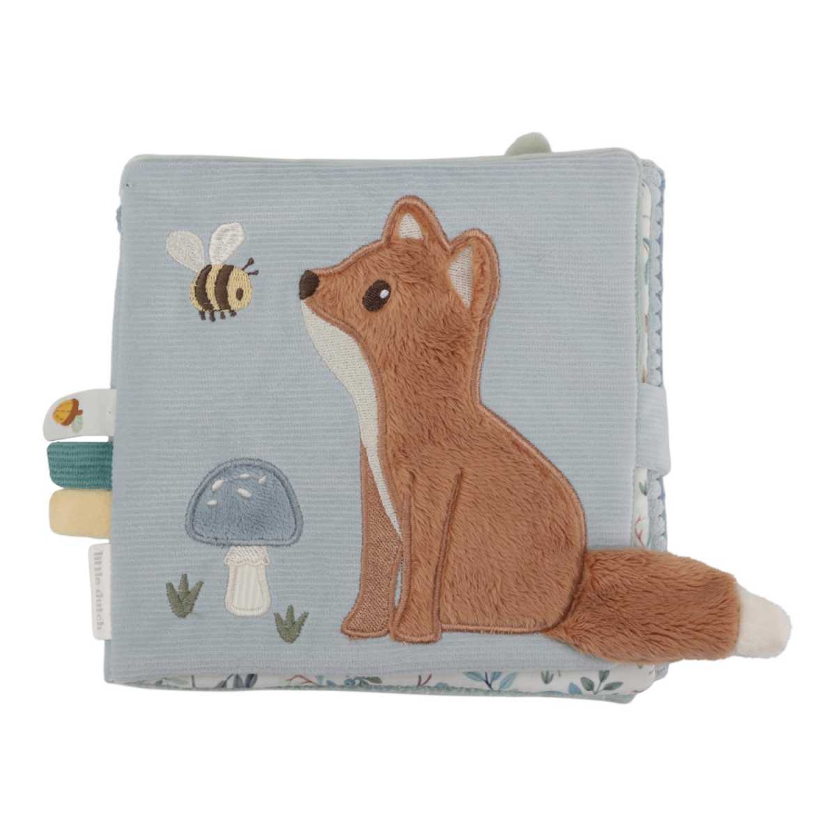 Little Dutch Aktivitetsbok - Forest Friends