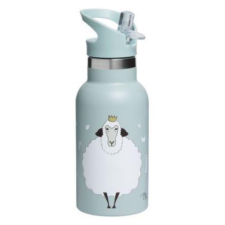 Milla & Max Drikkeflaske 350 ml, Simply Taupe