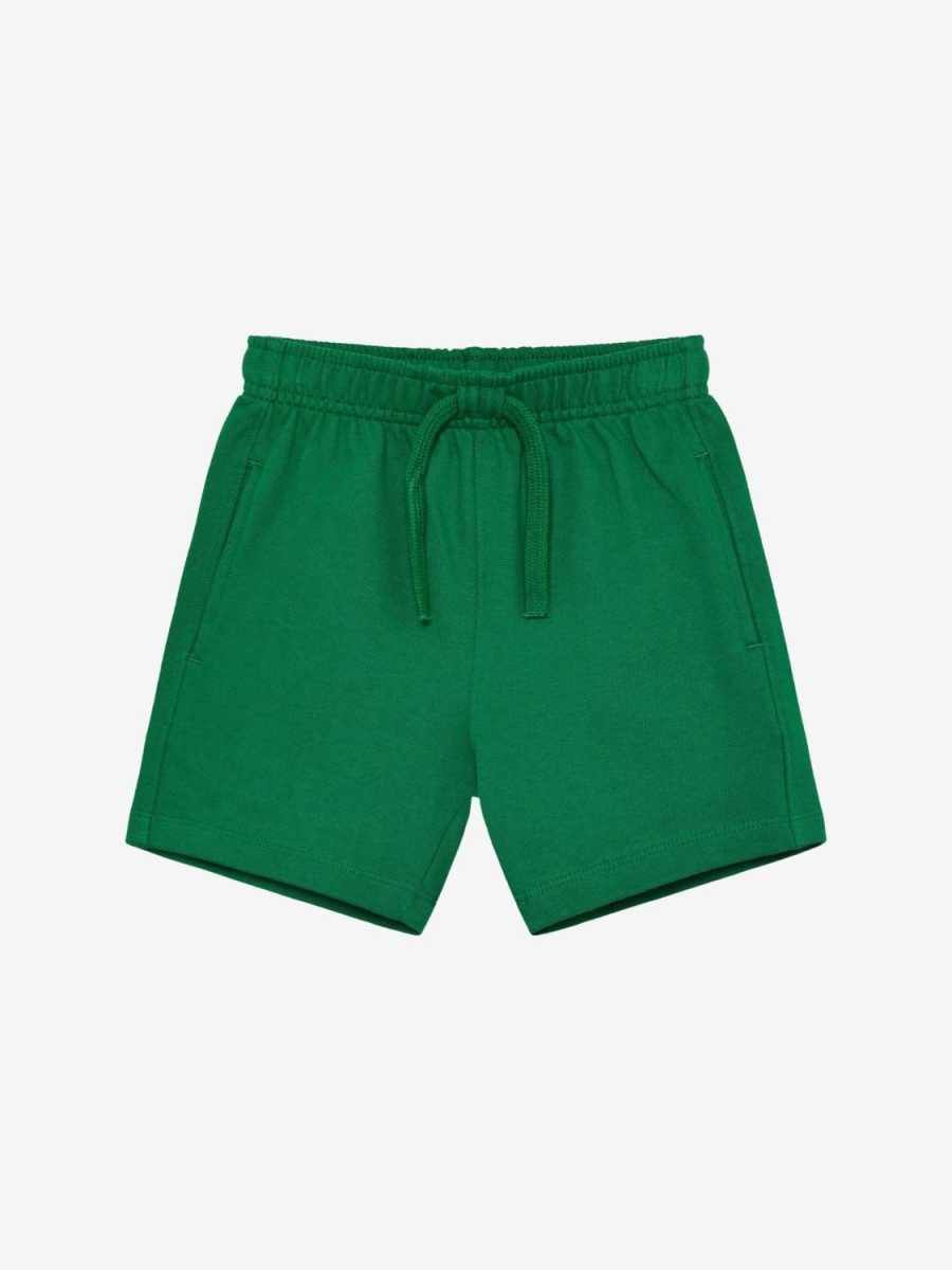 En Fant - Shorts Sweat, Verdant green