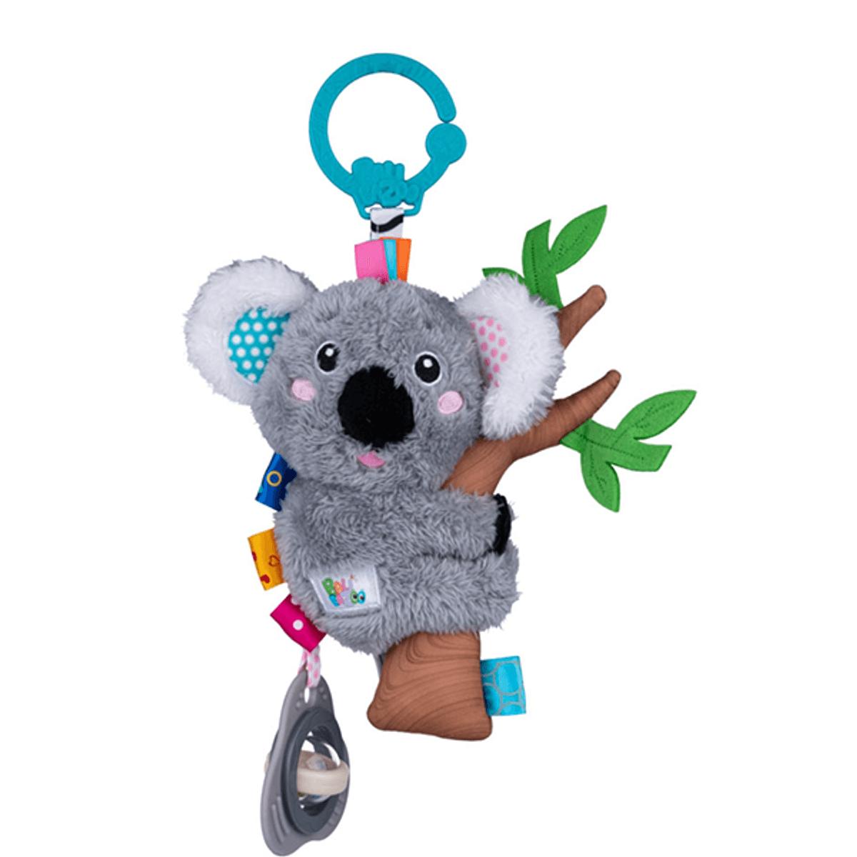 Balibazoo Koala Bamse og vognleke