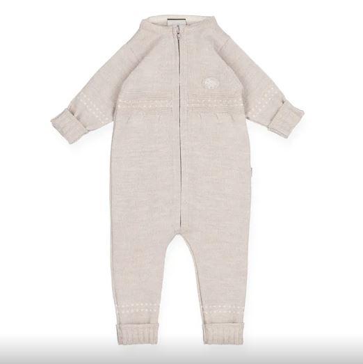 Lillelam Sparkedress Tynn Classic, Lys Beige