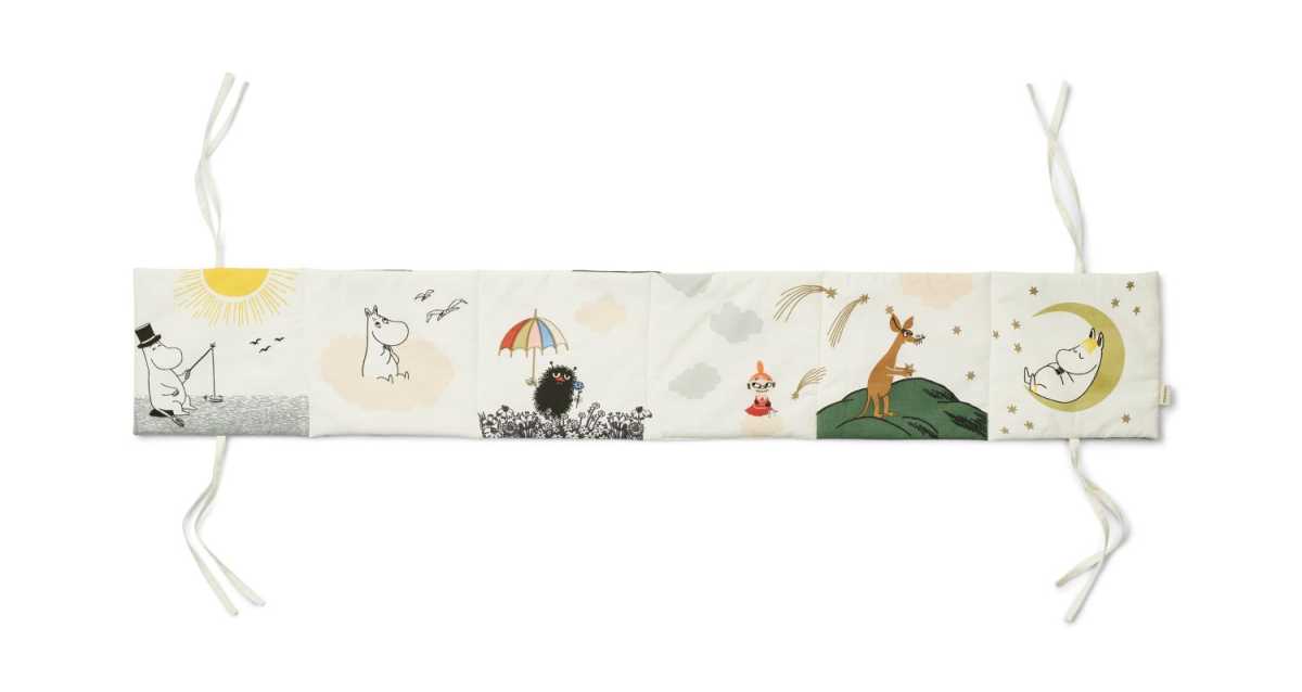 MarMar  Fold-out Fabric Book
