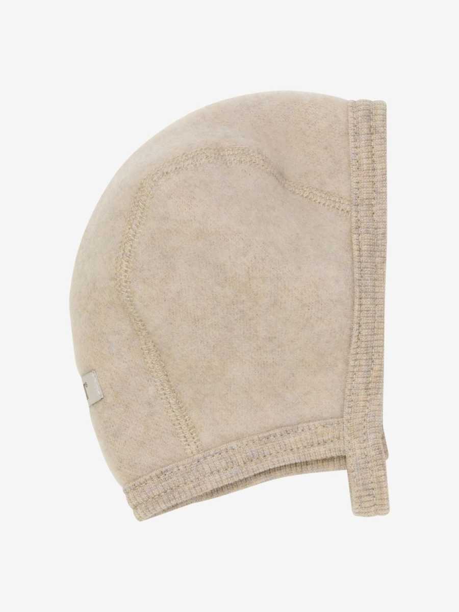 HUTTEliHUT  Bonnet Wool Fleece