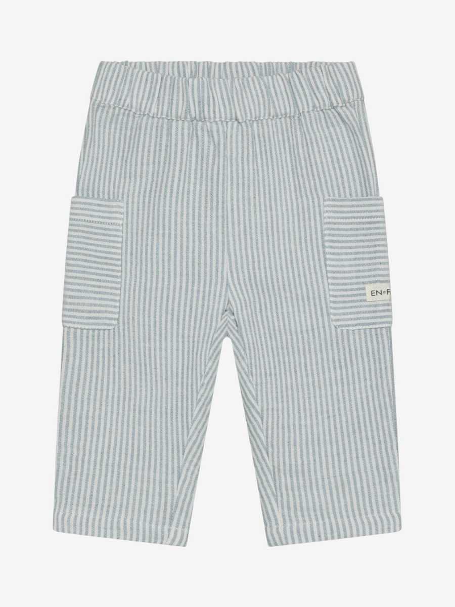 En Fant - Pants Muslin Stripe