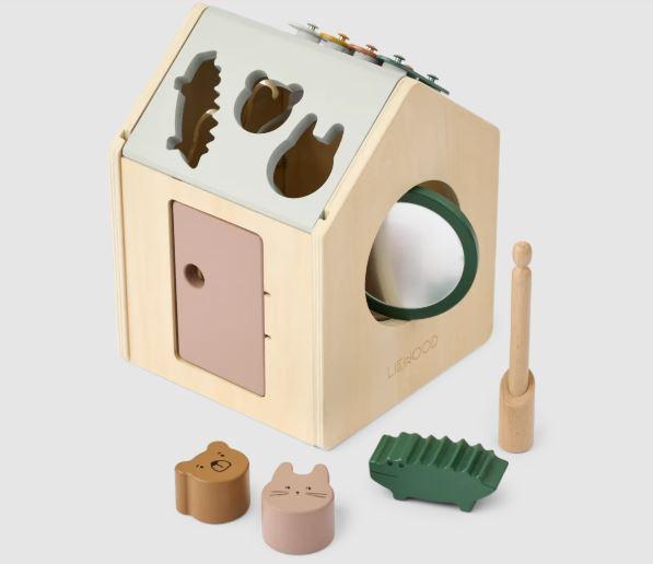 Liewood Lucas Activity Cube