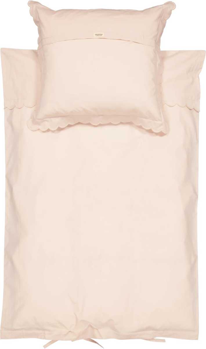 MarMar Sengetøy 70x100, Beige Rose
