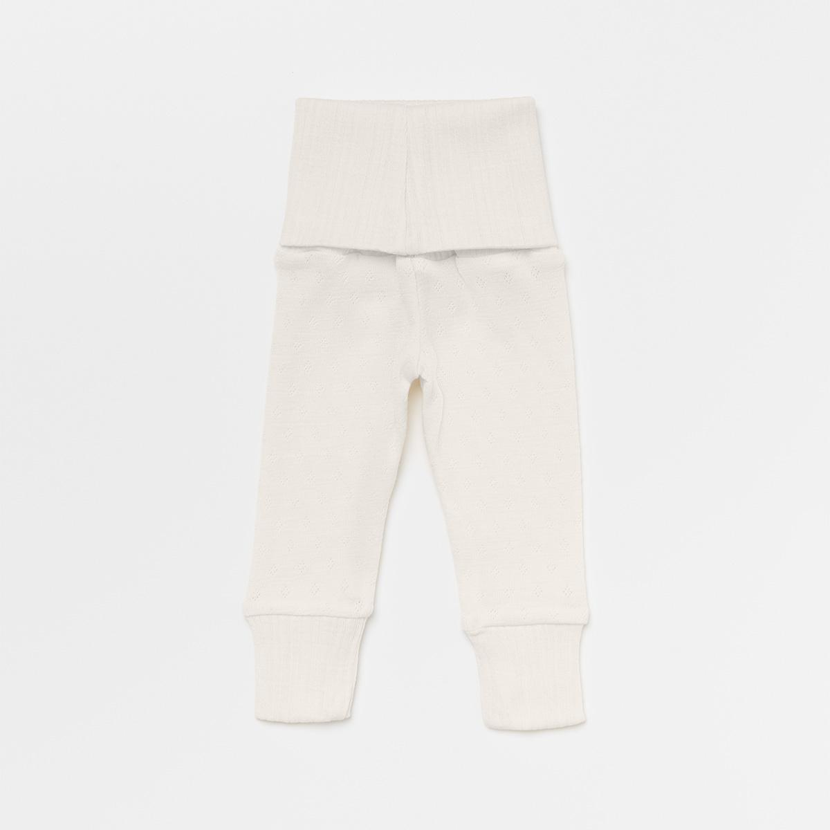 Lillelam Trouser mini July Hvit