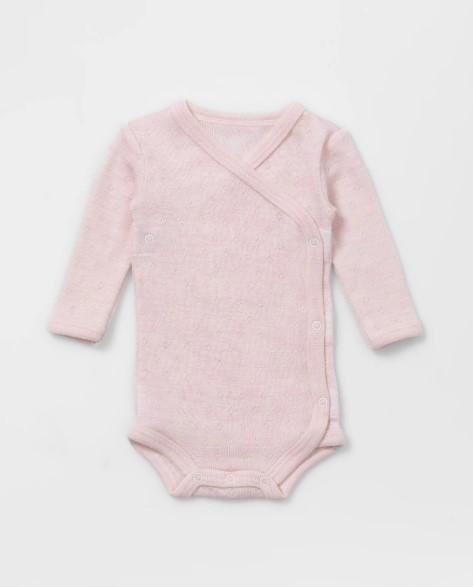 Lillelam Body mini July - Himmelrosa