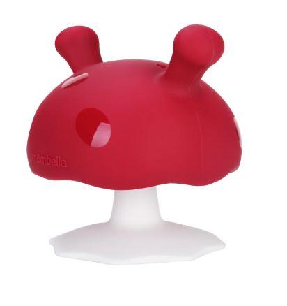 Mombella Mushroom Biteleke, Rød
