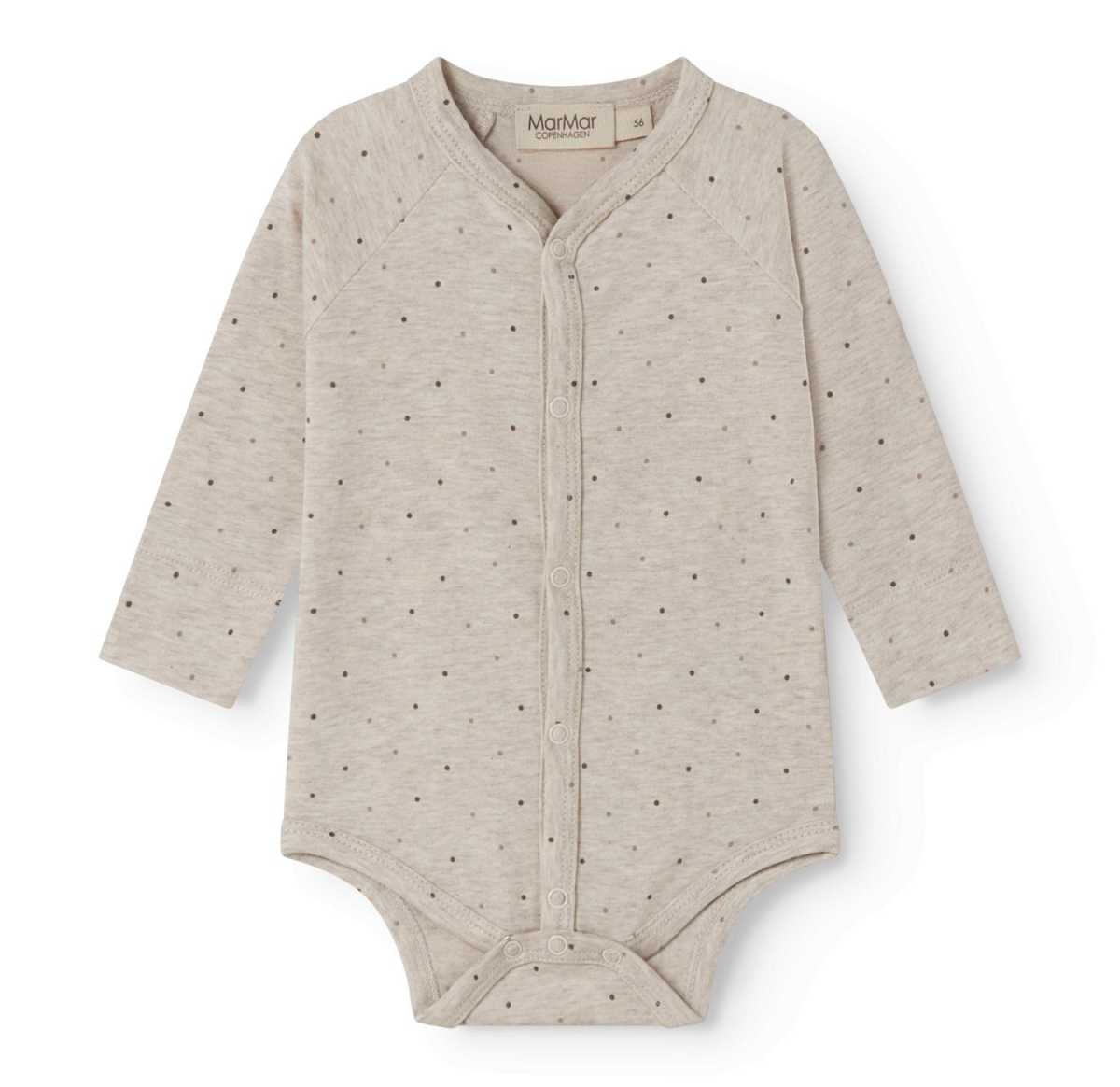 MarMar Bruno - Beige Mel Dot