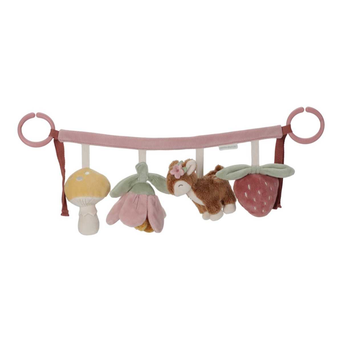 Little Dutch Leke til barnevogn, Fairy Garden