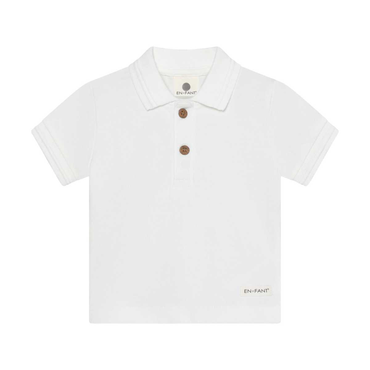 En Fant Polo SS, Egret