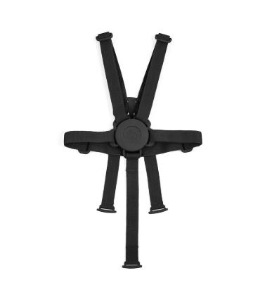 Stokke® Sele² Tripp Trapp, Sort