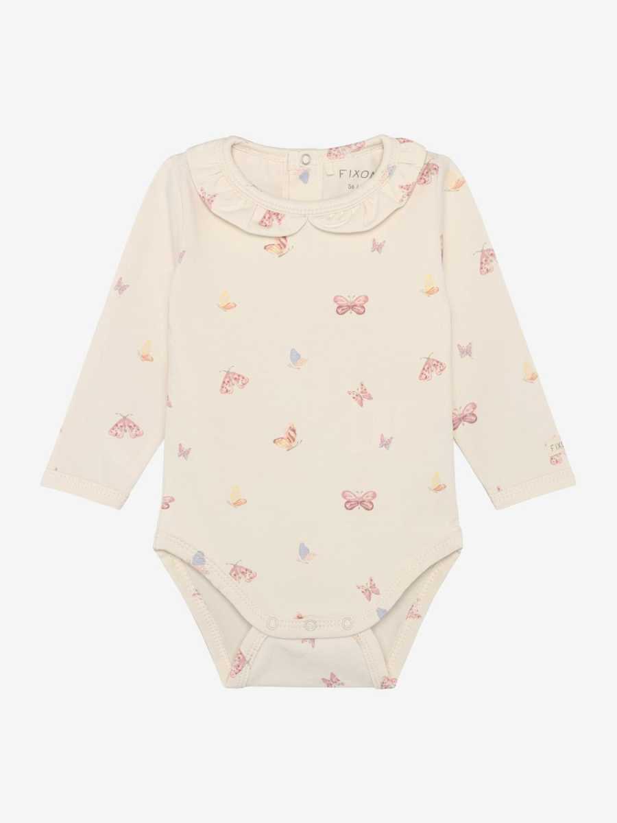 Fixoni Body LS, Bleached Mauve