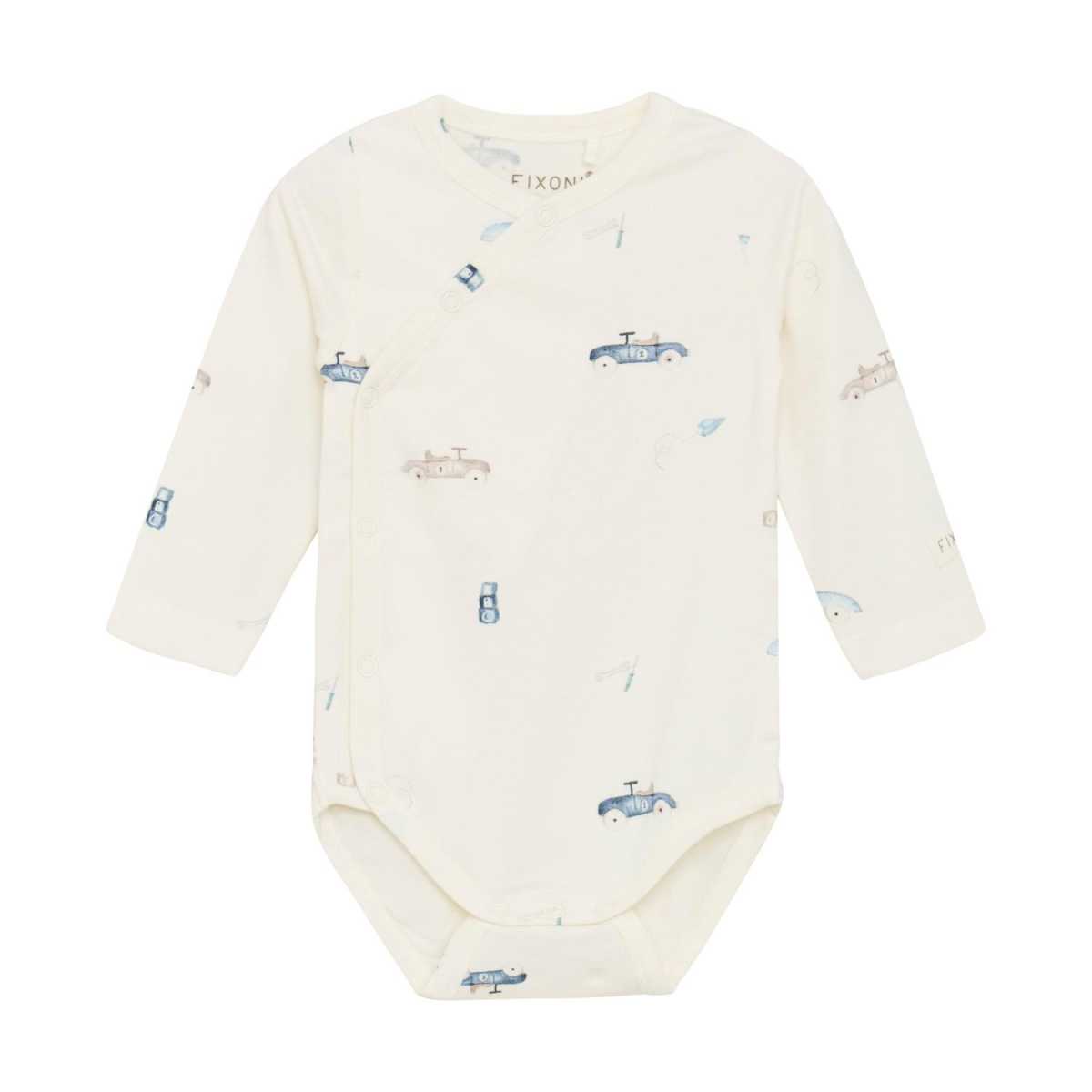 Fixoni  Wrap Body LS
