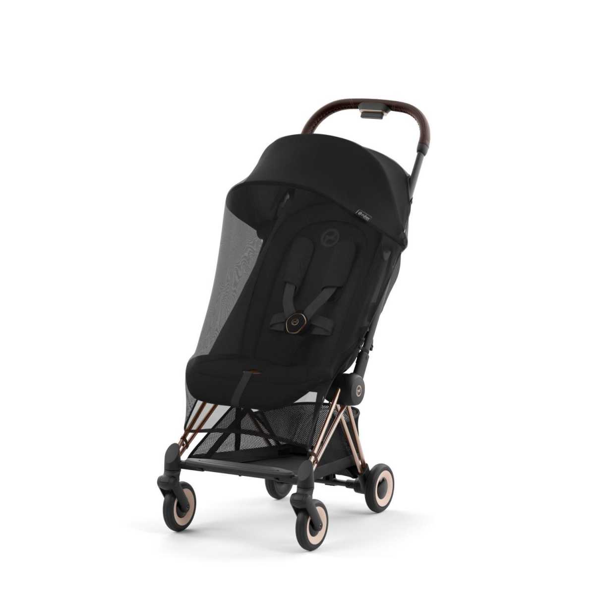 Cybex Coya Myggnett, Black