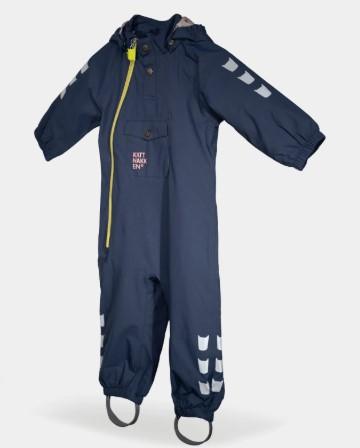 Kattnakken Vinddress Baby - Marine