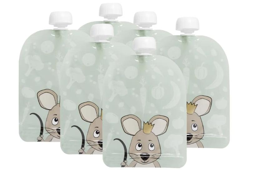 Smoothiepose Milla&Max  6pk, Mus
