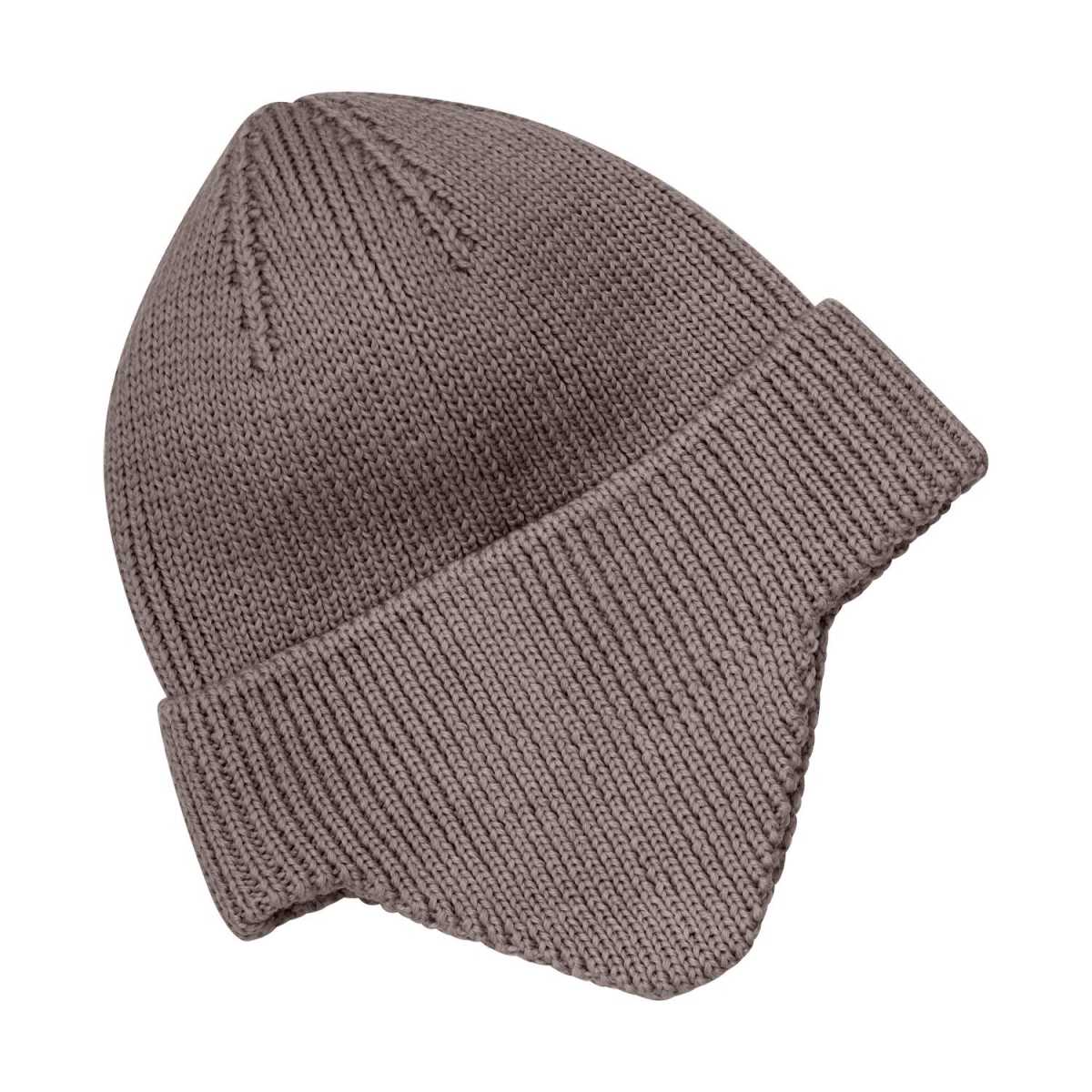 HUTTEliHUT  Hat Wool Knit Windstop