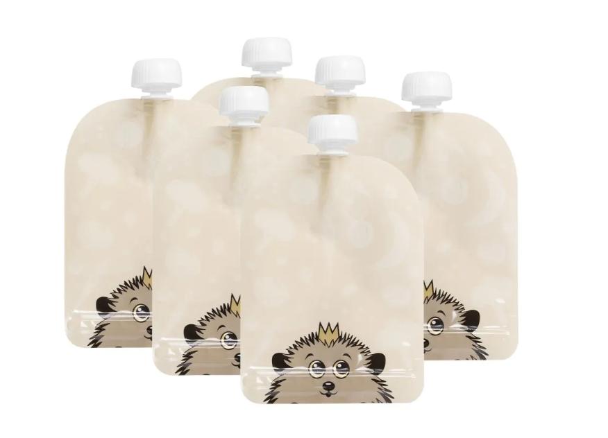Smoothiepose Milla&Max  6pk, Pinnsvin