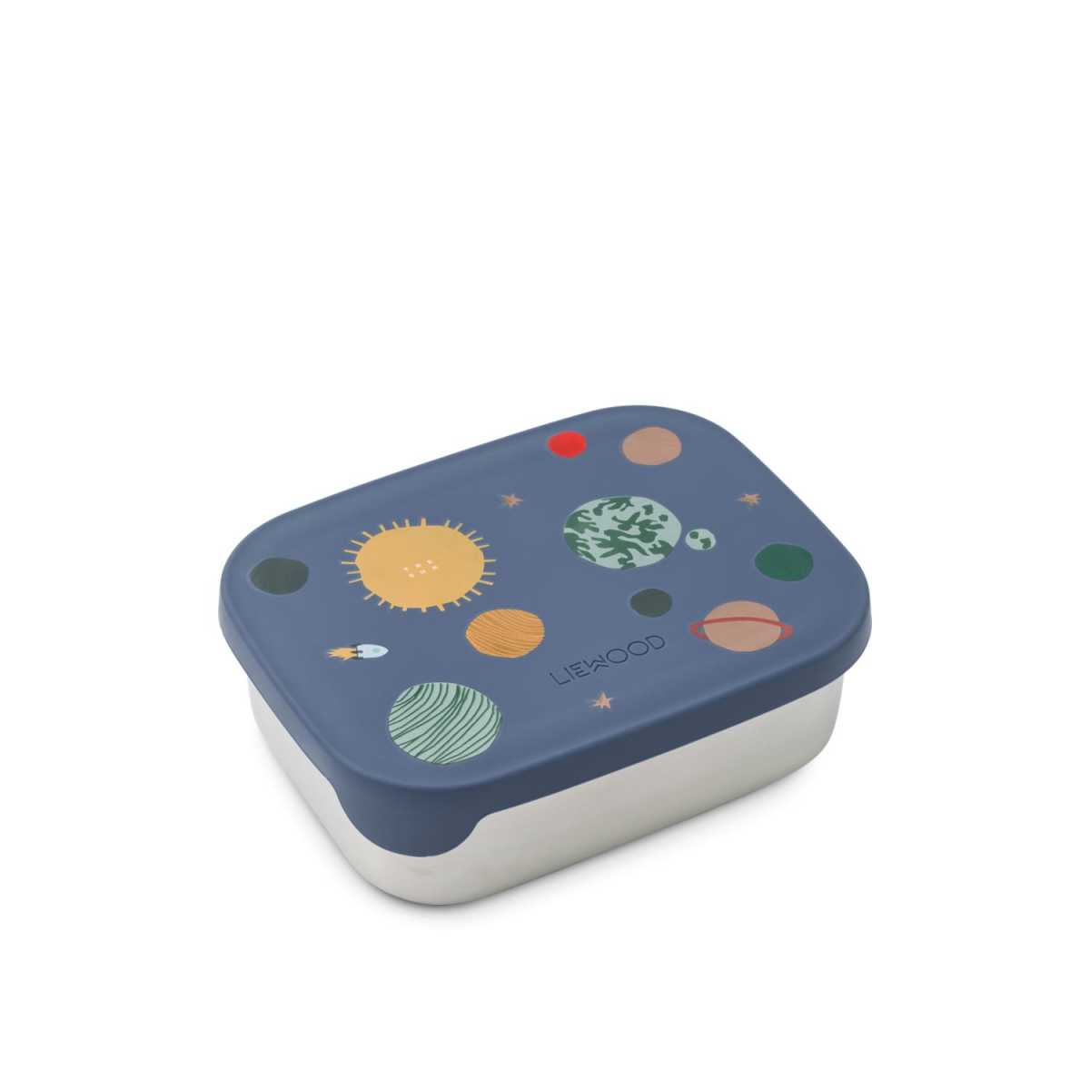 Liewood  Arthur Printed Lunchbox