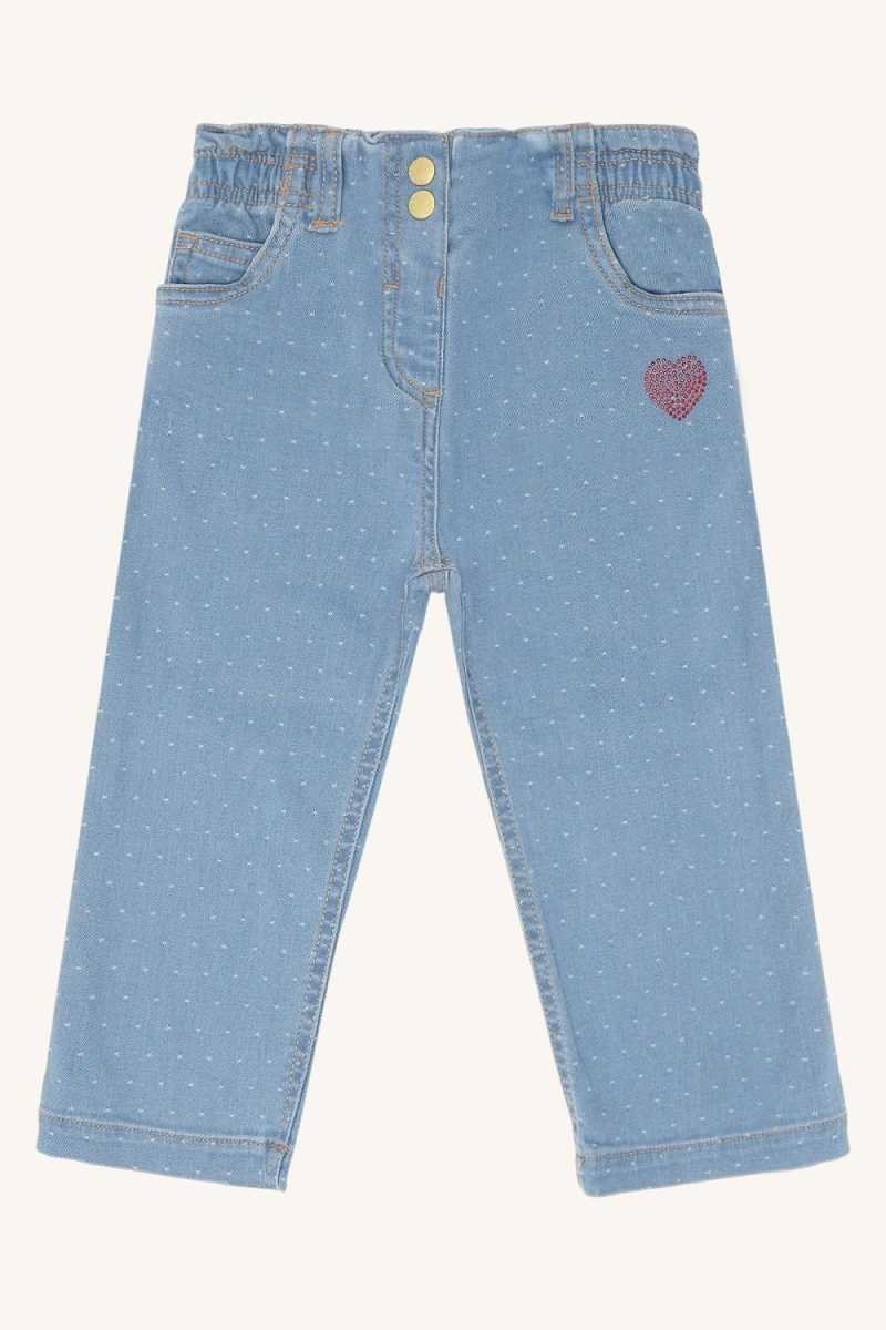 Hust & Claire Theresa Dotty Denim