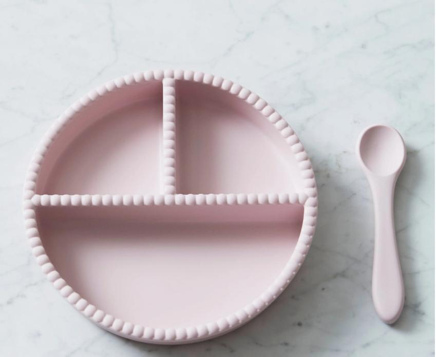 Jack O Juno Little Bubble Dining Set, Light Pink