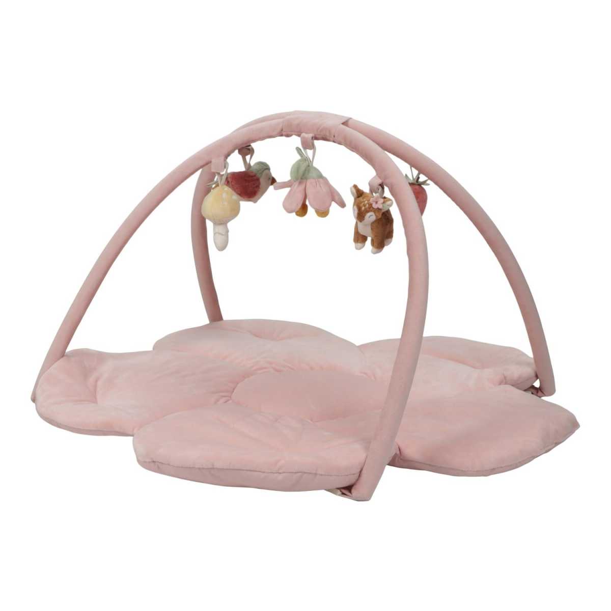 Little Dutch Aktivitetstæppe, Fairy Garden