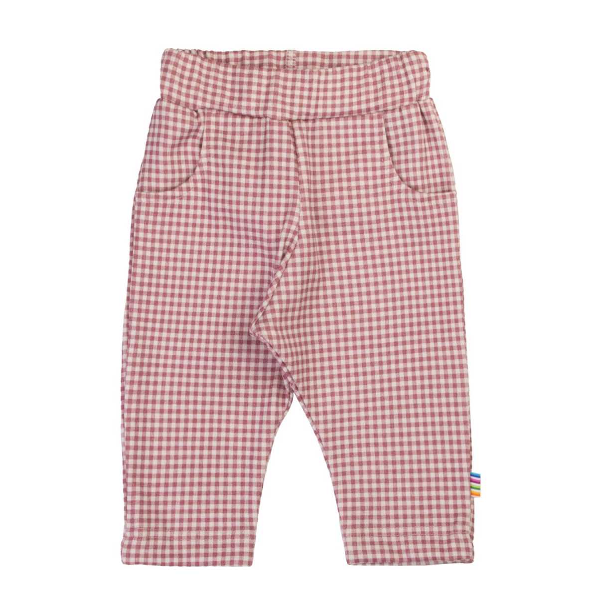 Joha Pants, Mørk rose