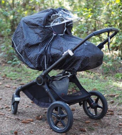 Easygrow® Raincover with cap