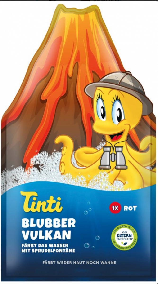 Tinti Bubble Vulcano
