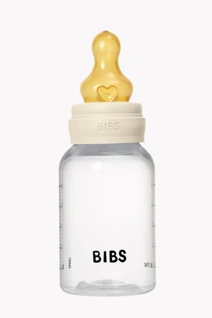 Bibs Flaske 150ml Latex, Ivory