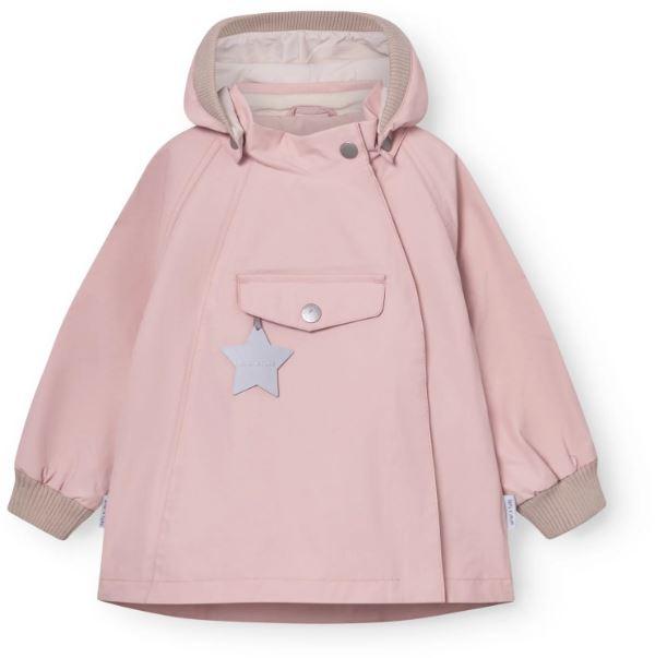 Mini A Ture MATWAI jacket, Rose Smoke