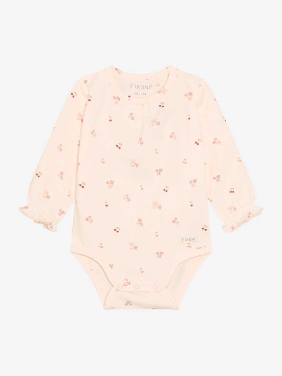 Fixoni Body LS - Dusty Rose