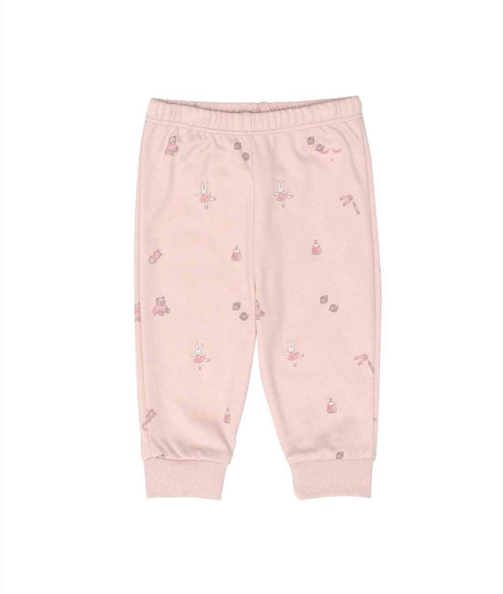 Lyvly Playroom Pants, Pink