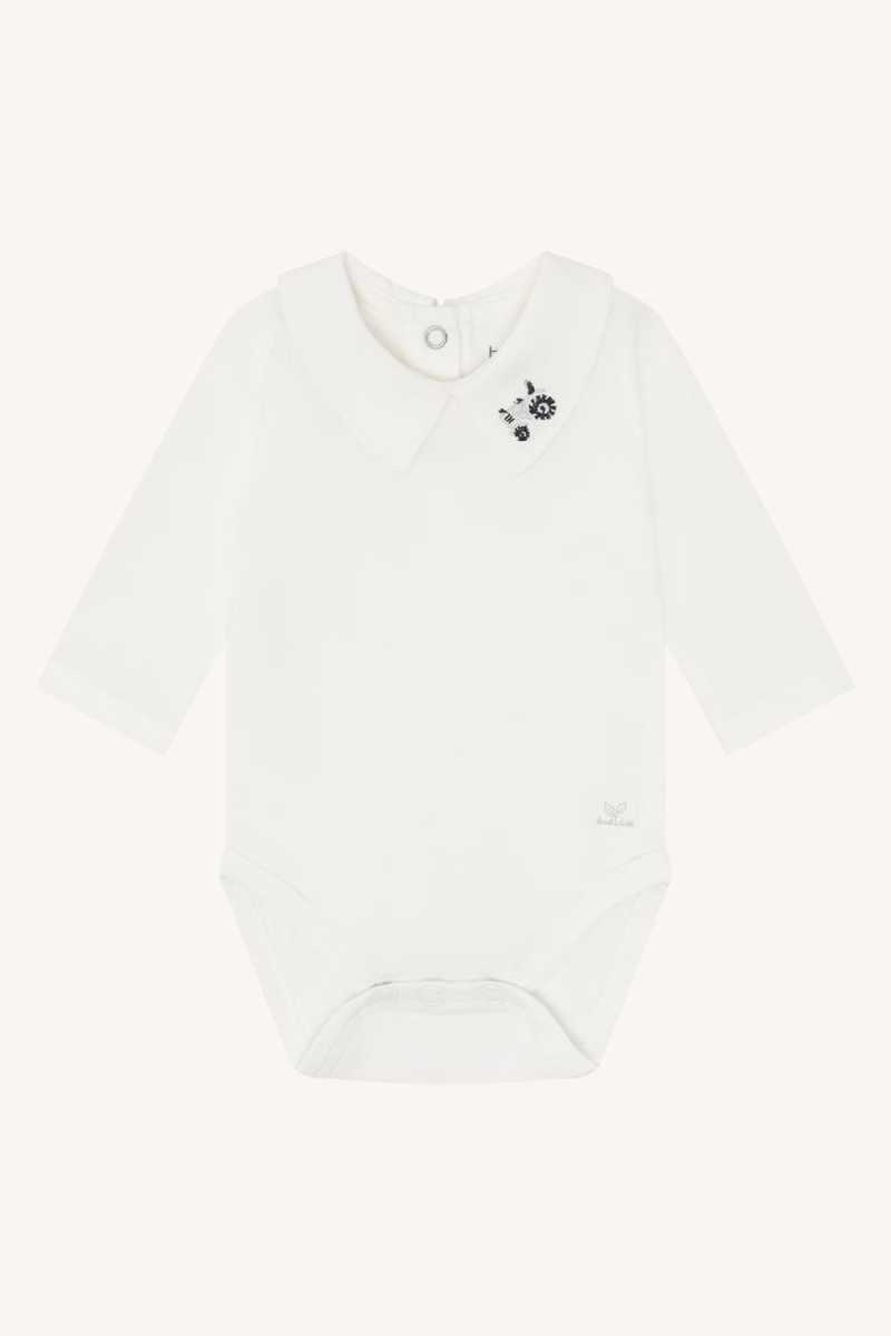 Hust & Claire BBebe Collar, Green Foam