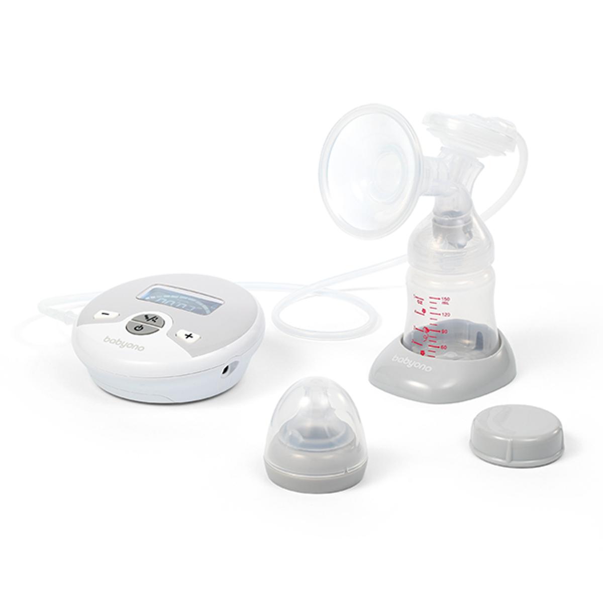Babyono Brystpumpe Nurse Pro