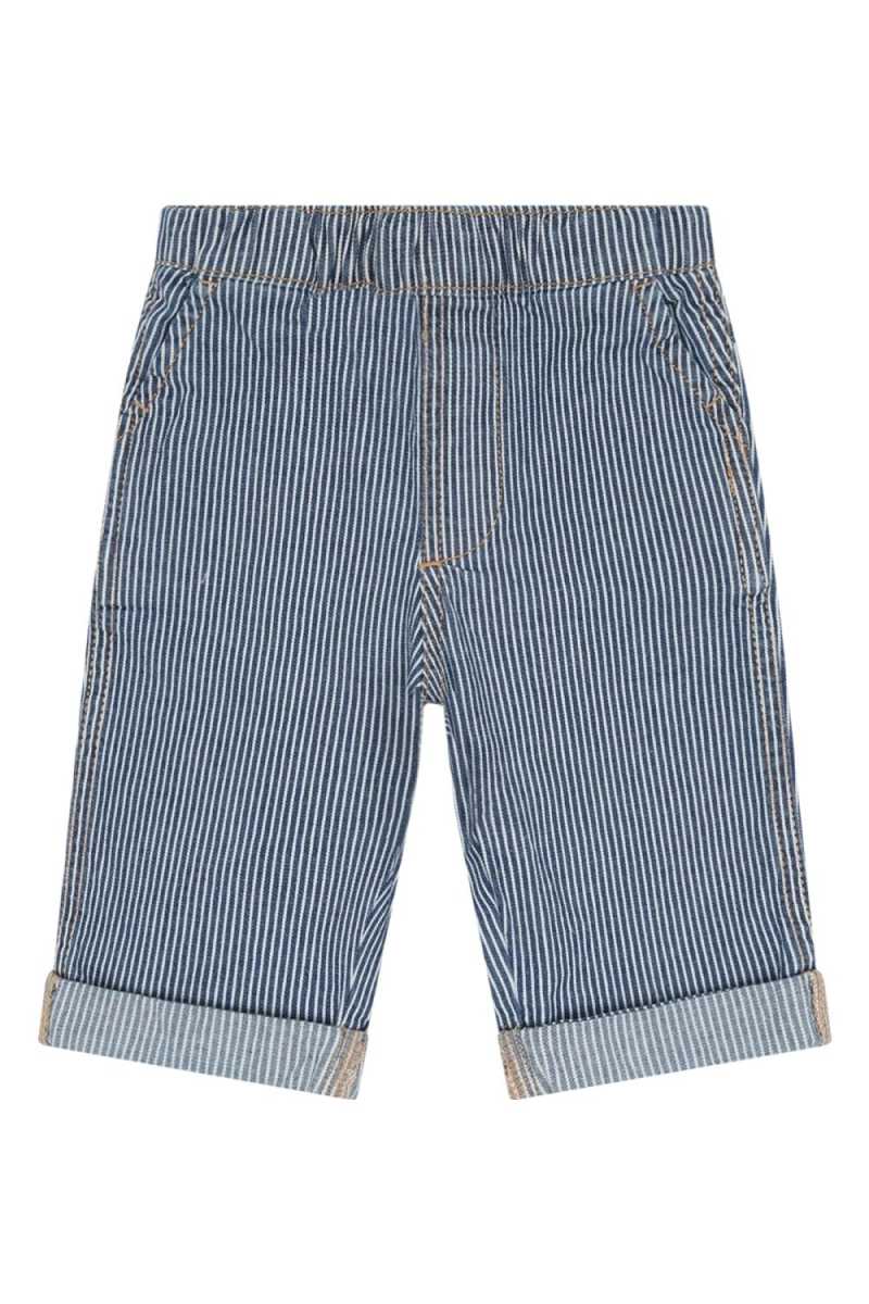Hust & Claire Jean Yd stripe