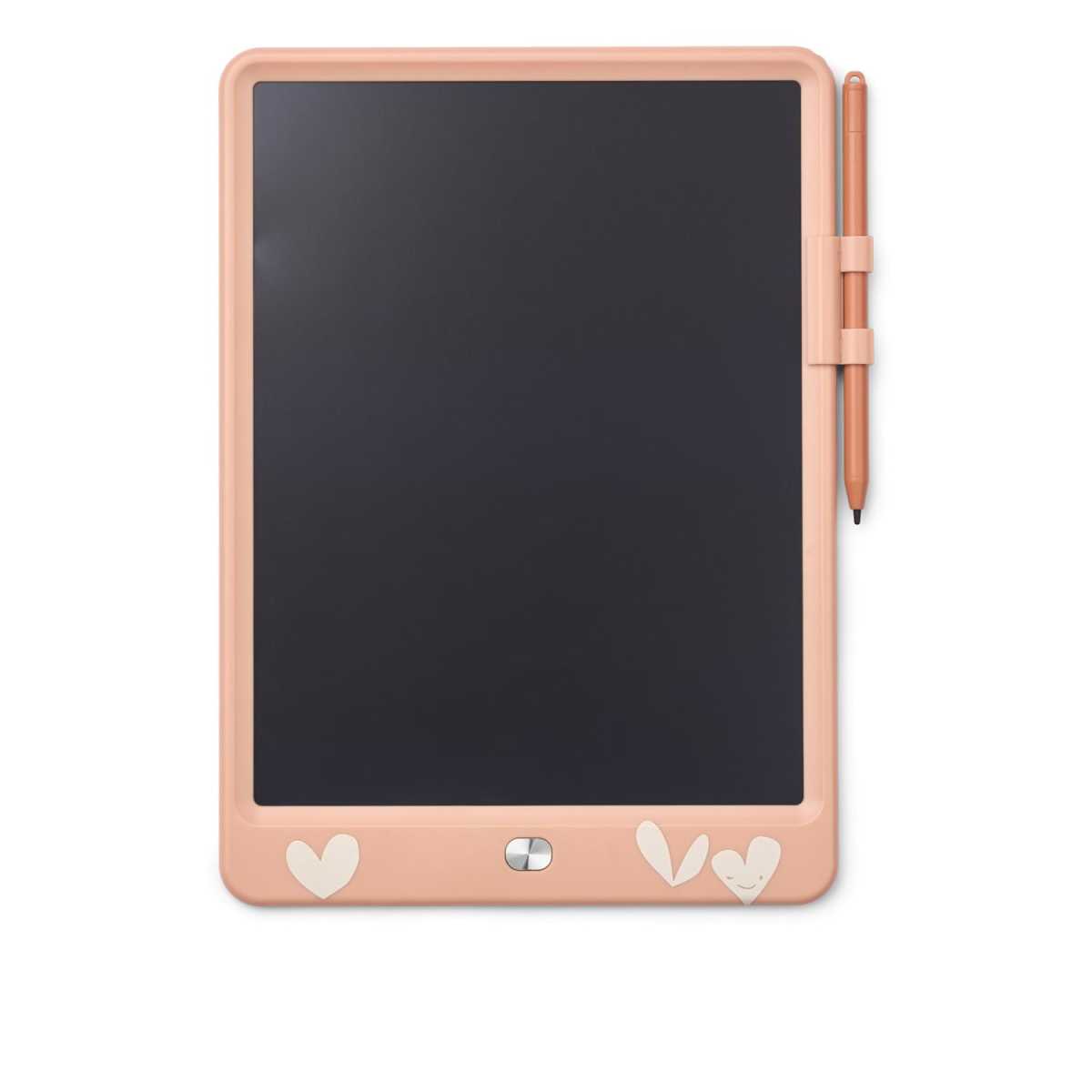 Liewood Zora Magic Drawing Board, Sweethearts/Pale tuscany