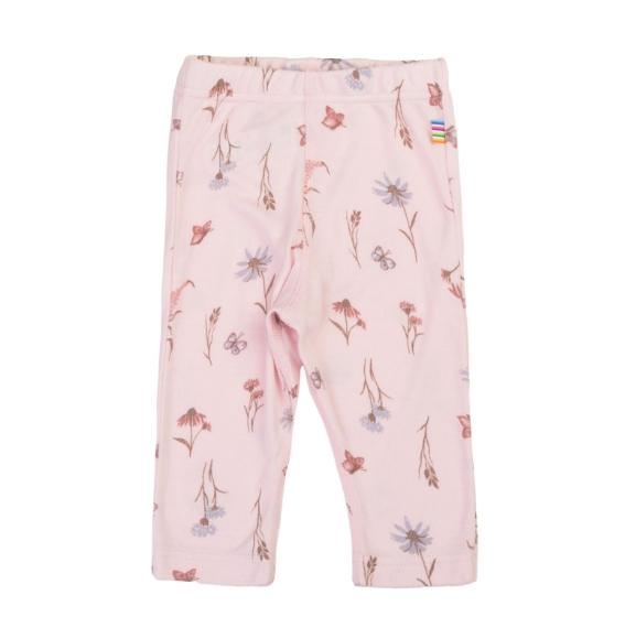 Joha Leggings Bloom, Lyserød