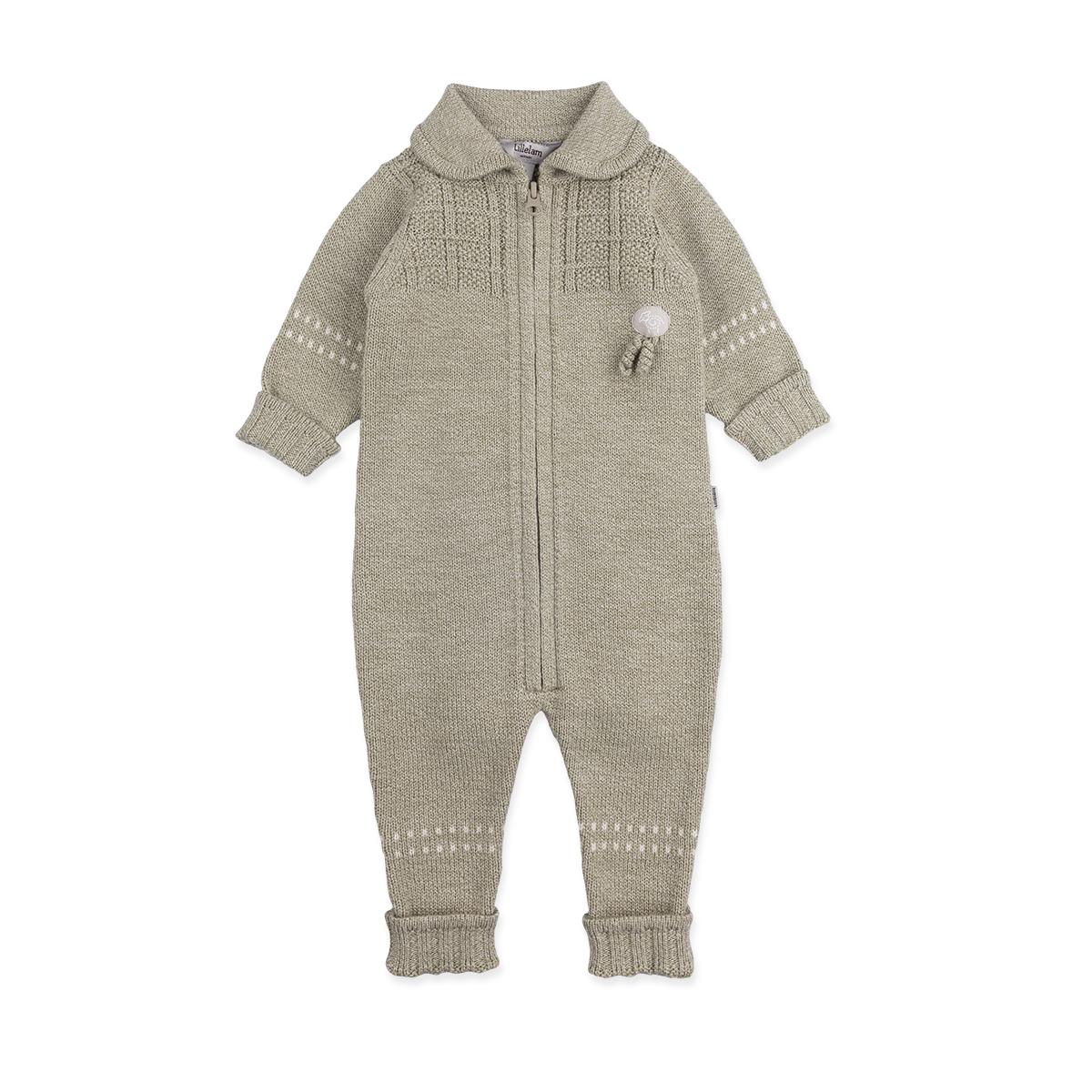 Lillelam Sparkedress Classic, Lys Mose