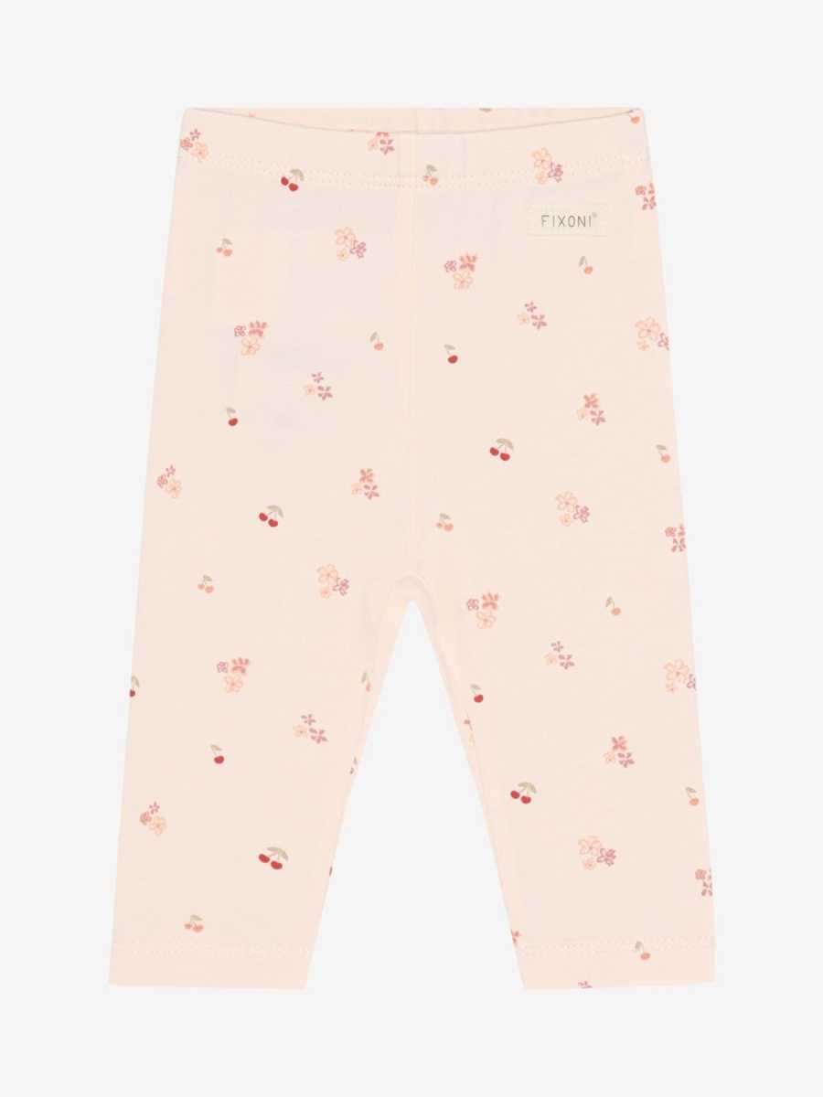 Fixoni Leggings - Dusty Rose