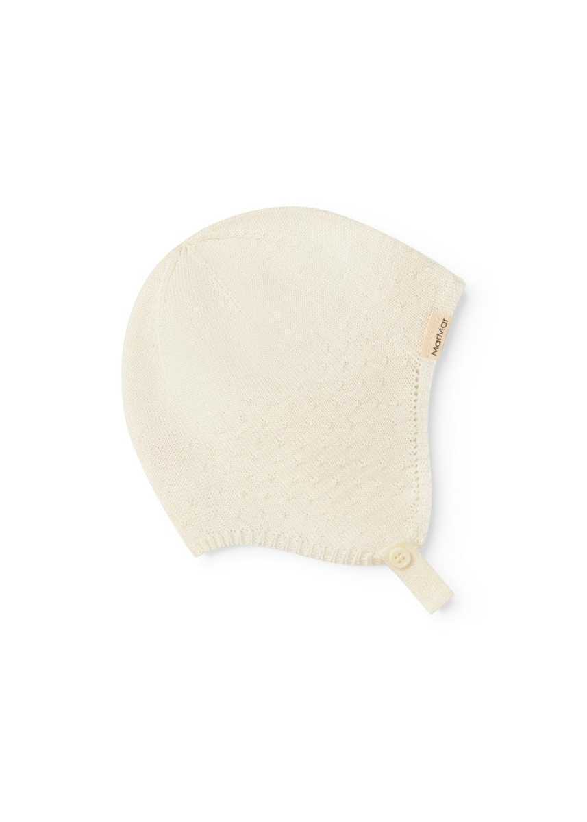 MarMar Aly - Modal Mix Mini Dots, Gentle White