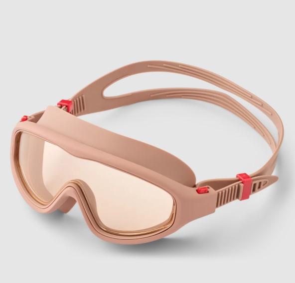 Liewood Kerem Swim Goggles Tuscany rose 4-10 år