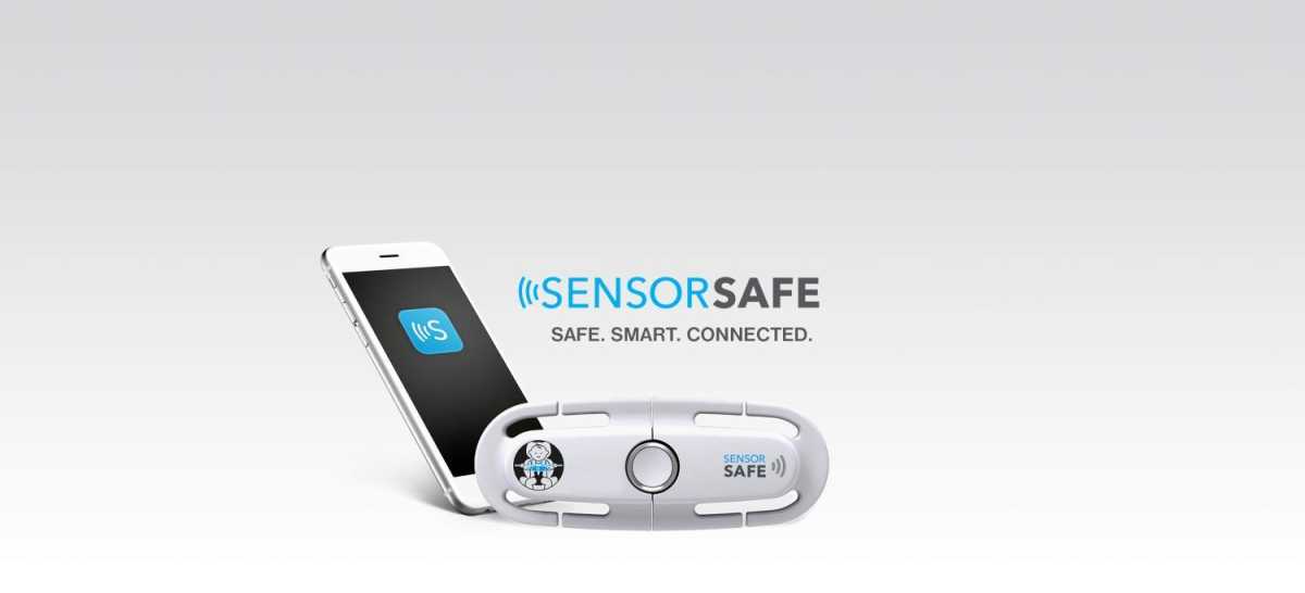 Cybex Sensorsafe