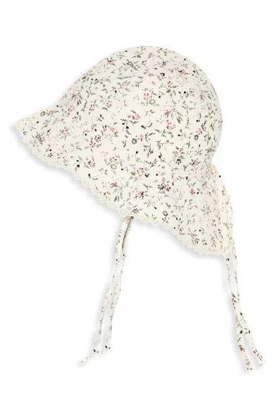 MP Lottie summer hat - Woodrose