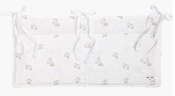 Livly Counting Sheep Crib Pocket
