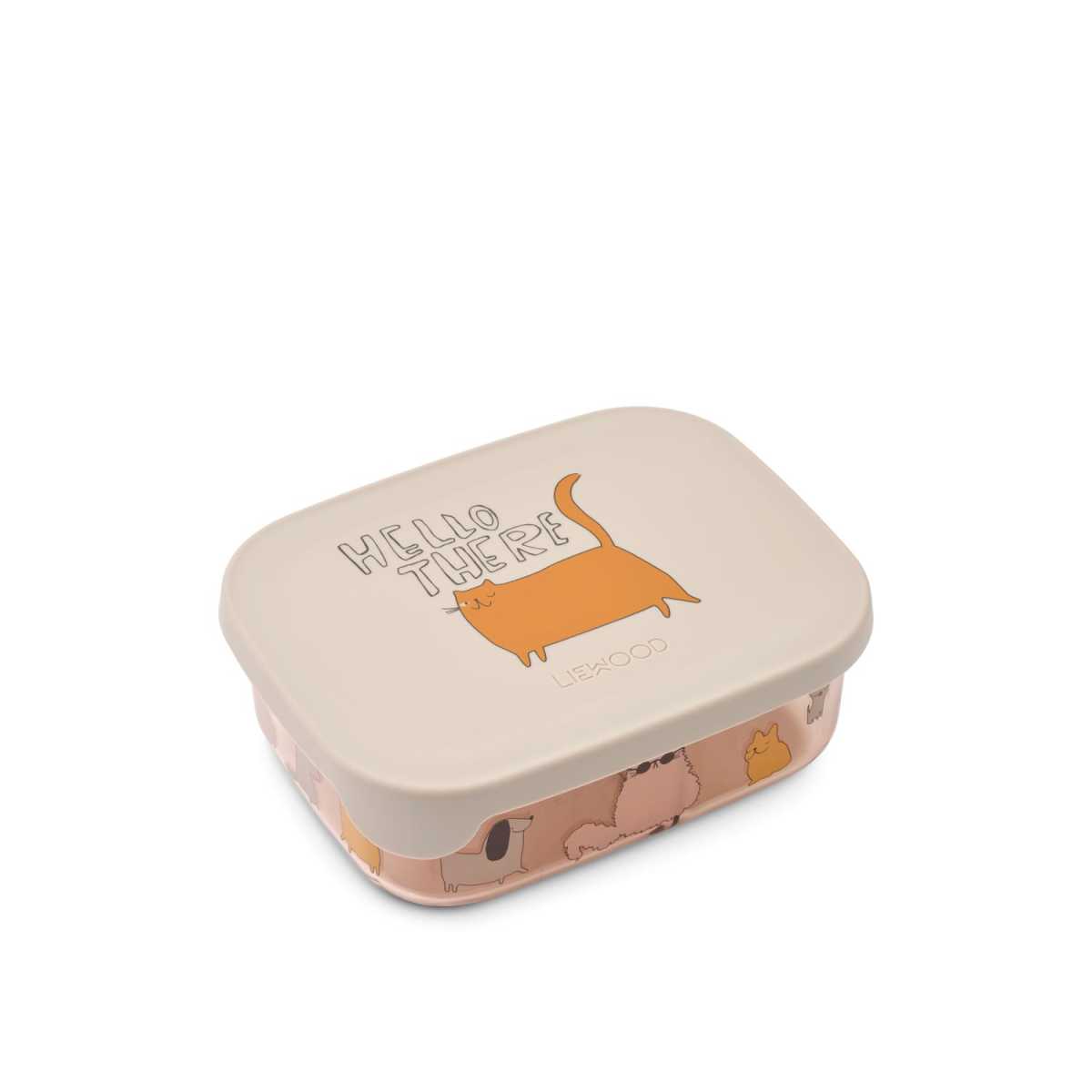 Liewood  Arthur Tritan Lunchbox