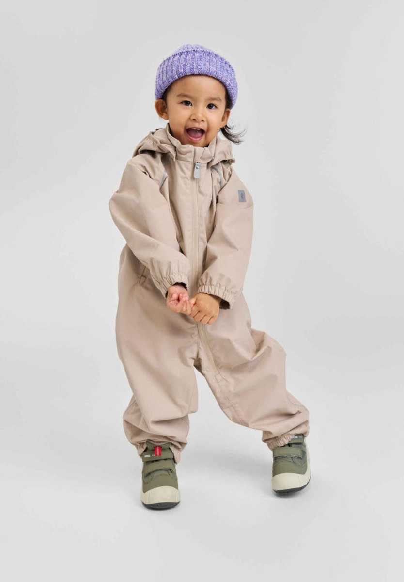 Reima Toppila Vanntett parkdress, Beige